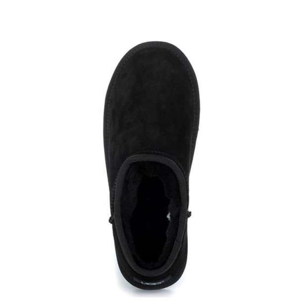 UGG Ultra Mini Tasman Black